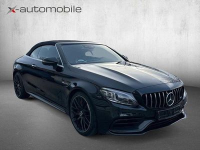 Mercedes C63 AMG