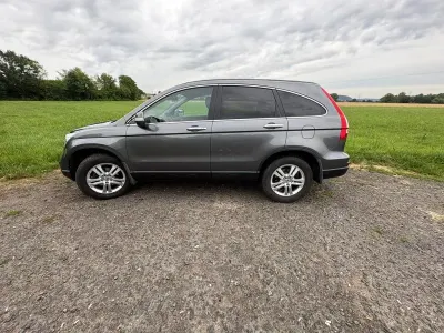 Gebraucht Honda CR-V Comfort 150 PS (110 kW) 2011 Grau SUV