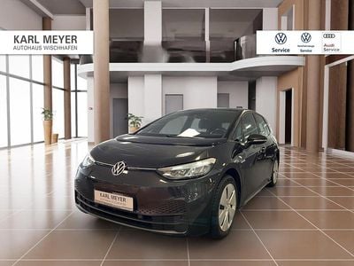 Brugt VW ID.3 Pure 110 kW (150 HK) 2022 Grå Hatchback