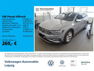 Usata VW Passat Alltrack