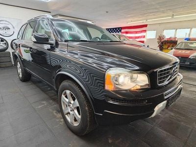 Gebraucht Volvo XC90 Momentum 200 PS (147 kW) 2012 Schwarz SUV