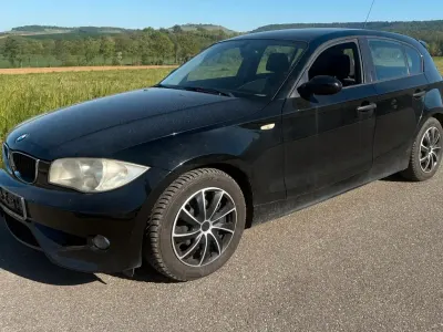 Używany BMW 116