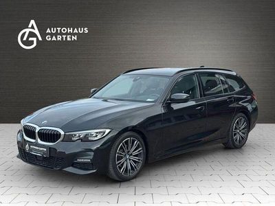 Gebraucht BMW 320 M Sport 240 PS (176 kW) 2019 Schwarz Kombi