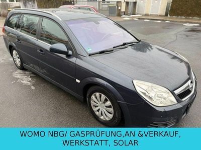 Usata Opel Vectra Cosmo 150 CV (110 kW) 2006 Argento Berlina