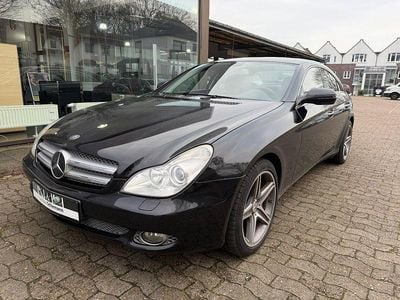 Gebraucht Mercedes CLS500 387 PS (284 kW) 2009 Schwarz Limousine