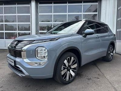 Neu Mitsubishi Outlander P-HEV Top 306 PS (225 kW) 2025 Grau SUV