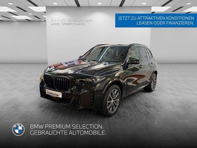 Second-hand BMW X5 M Sport 286 CP (210 kW) 2024 Negru SUV