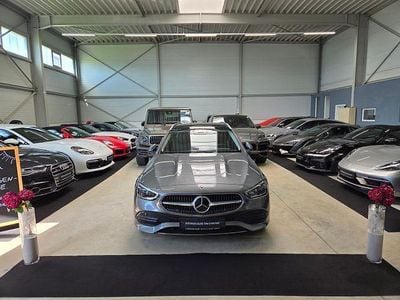 Second-hand Mercedes C300e 313 CP (230 kW) 2023 Gri Break