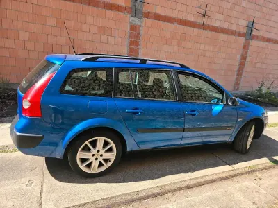 Gebraucht Renault Mégane GrandTour