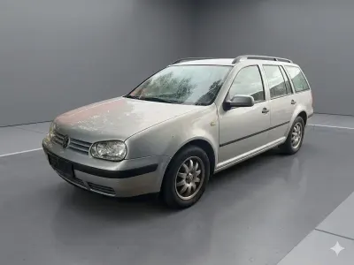 Gebraucht VW Golf III 116 PS (85 kW) 1999 Silber Limousine