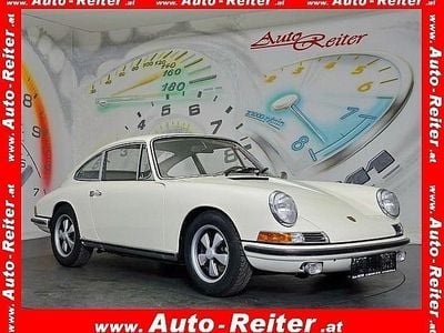 Gebraucht Porsche 911 160 PS (117 kW) 1968 Weiß Coupé
