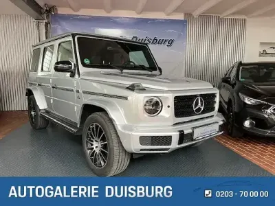 Gebraucht Mercedes G500