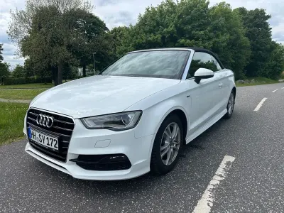 Gebraucht Audi A3 Cabriolet