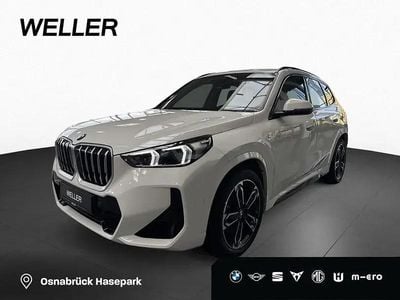 Usata BMW X1 Comfort Edition 204 CV (150 kW) 2025 Bianco SUV