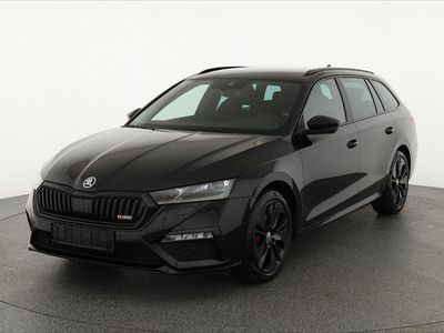 gebraucht Skoda Octavia Combi RS 2.0 TDI DSG 4x4, AHK, Columbus, Kamera