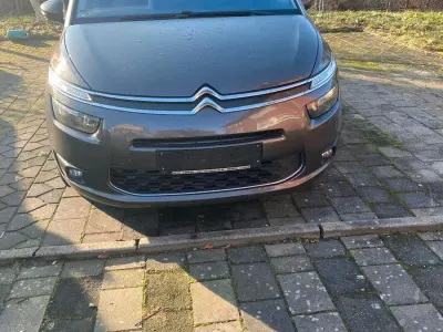 Brugt Citroën C4