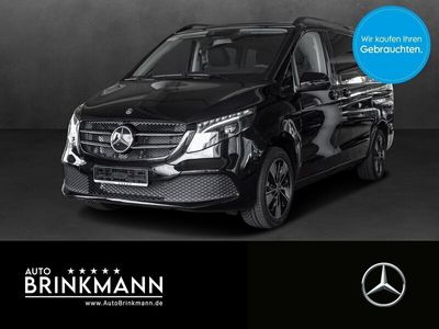 gebraucht Mercedes V250 d EDITION Lang AHK Navi LED Sitzhzg. MBUX