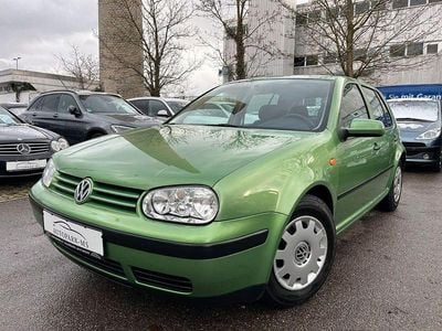 Gebraucht VW Golf III Comfortline 75 PS (55 kW) 1998 Grün Limousine