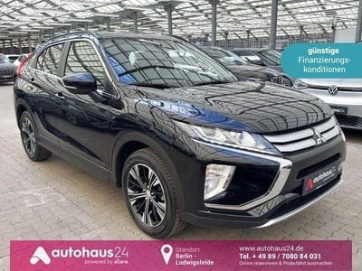 Usata Mitsubishi Eclipse Cross Active 163 CV (119 kW) 2021 Nero SUV