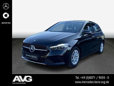 Gebraucht Mercedes B200 Advanced Plus 163 PS (119 kW) 2024 Schwarz Van / Kleinbus