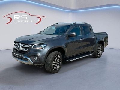 Mercedes X250