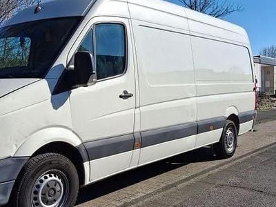 Brugt VW Crafter 136 HK (100 kW) 2010 Hvid Van
