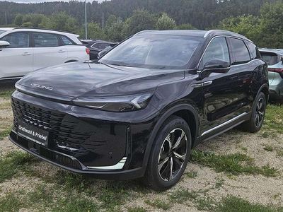 Neu Baic X75 177 PS (130 kW) 2025 Pantherschwarz SUV
