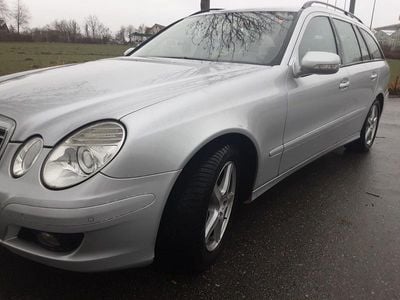 Gebraucht Mercedes 200 136 PS (100 kW) 2009 Silber Kombi