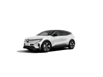 Nuevo Renault Megane E-Tech Komfort 161 kW (220 CV) 2026 Blanco Berlina