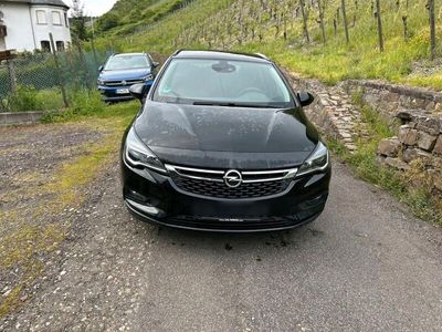 gebraucht Opel Astra 6 CDTI B-K Automatik Euro 6