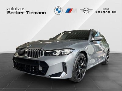 Grau Gebraucht 2025 BMW 318 Exclusive Kombi | 38.992 € (Teuer)