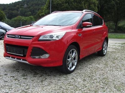 gebraucht Ford Kuga Individual