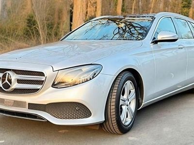 Gebraucht Mercedes E220 Avantgarde 194 PS (142 kW) 2016 Grau Limousine