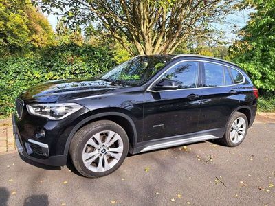 gebraucht BMW X1 XDrive 20i XLine