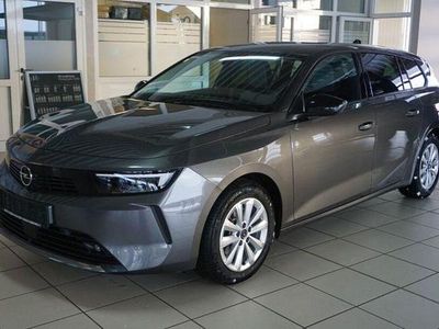 Gebraucht Opel Astra Business Edition 131 PS (96 kW) 2023 Grau Kombi