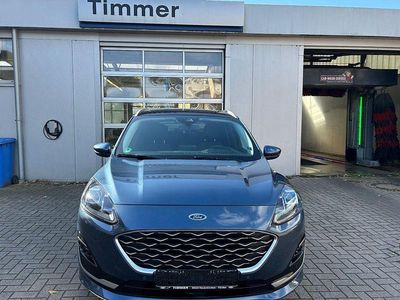 Gebraucht Ford Kuga Vignale 224 PS (164 kW) 2023 Blau SUV