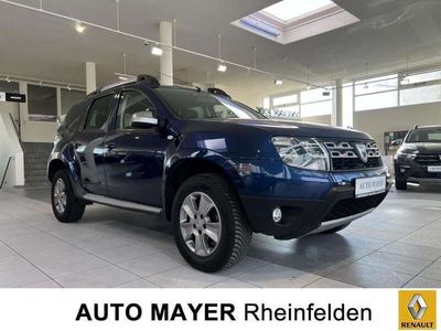 gebraucht Dacia Duster I Celebration 4x2 1.2 TCE NAVI GRA PDC Klima Navi