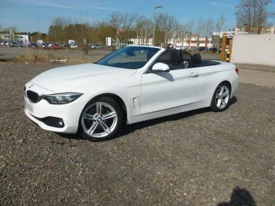 Gebraucht BMW 430 Cabriolet