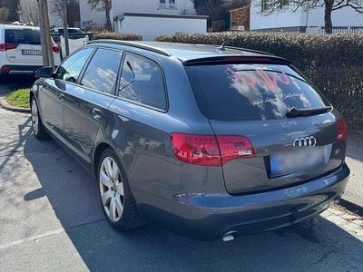 Gebraucht Audi A6 232 PS (170 kW) 2007 Grau Kombi