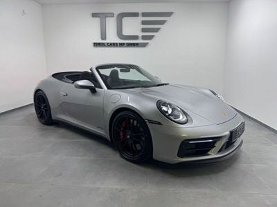 Porsche 911 Carrera GTS