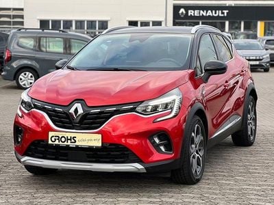 Usata Renault Captur Bose Edition 160 CV (117 kW) 2021 Rosso SUV