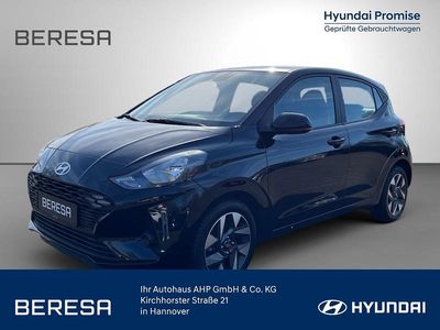 Usata Hyundai i10 Trend 63 CV (46 kW) 2024 Nero Utilitaria