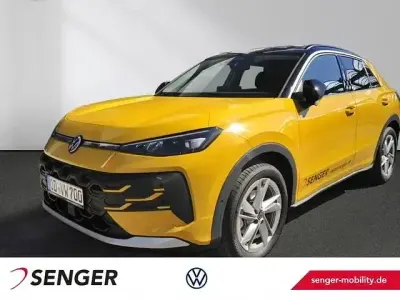Gebraucht VW T-Roc R-line 150 PS (110 kW) 2025 Grau SUV