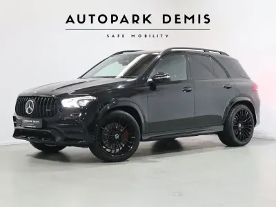 Gebraucht Mercedes GLE53 AMG AMG 435 PS (319 kW) 2021 Schwarz SUV