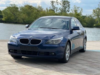 gebraucht BMW 525 i Limousine Automatik wenig km