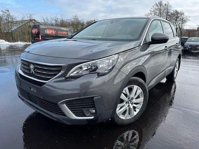 Gebraucht Peugeot 3008 Allure 120 PS (88 kW) 2016 Grau SUV