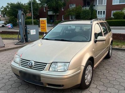 VW Bora