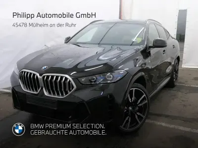 Brugt BMW X6
