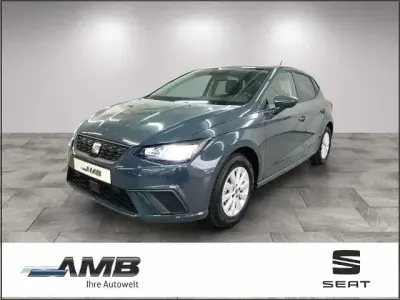 Gebraucht Seat Ibiza 80 PS (58 kW) 2026 Blau Kleinwagen
