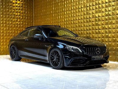 Mercedes C63 AMG
